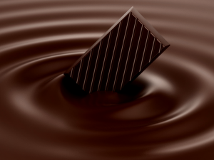 Dark Chocolate fatty foods