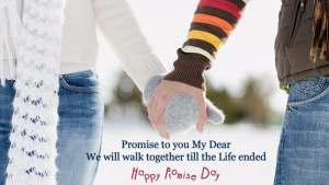 Promise Day Quotes 2016