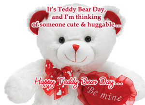 Think out-of-the Box Teddy Day