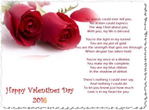 Valentines Day poems (5)