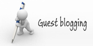 Guest blogging content marketing