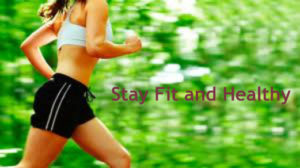 stay Fit-and-Healthy