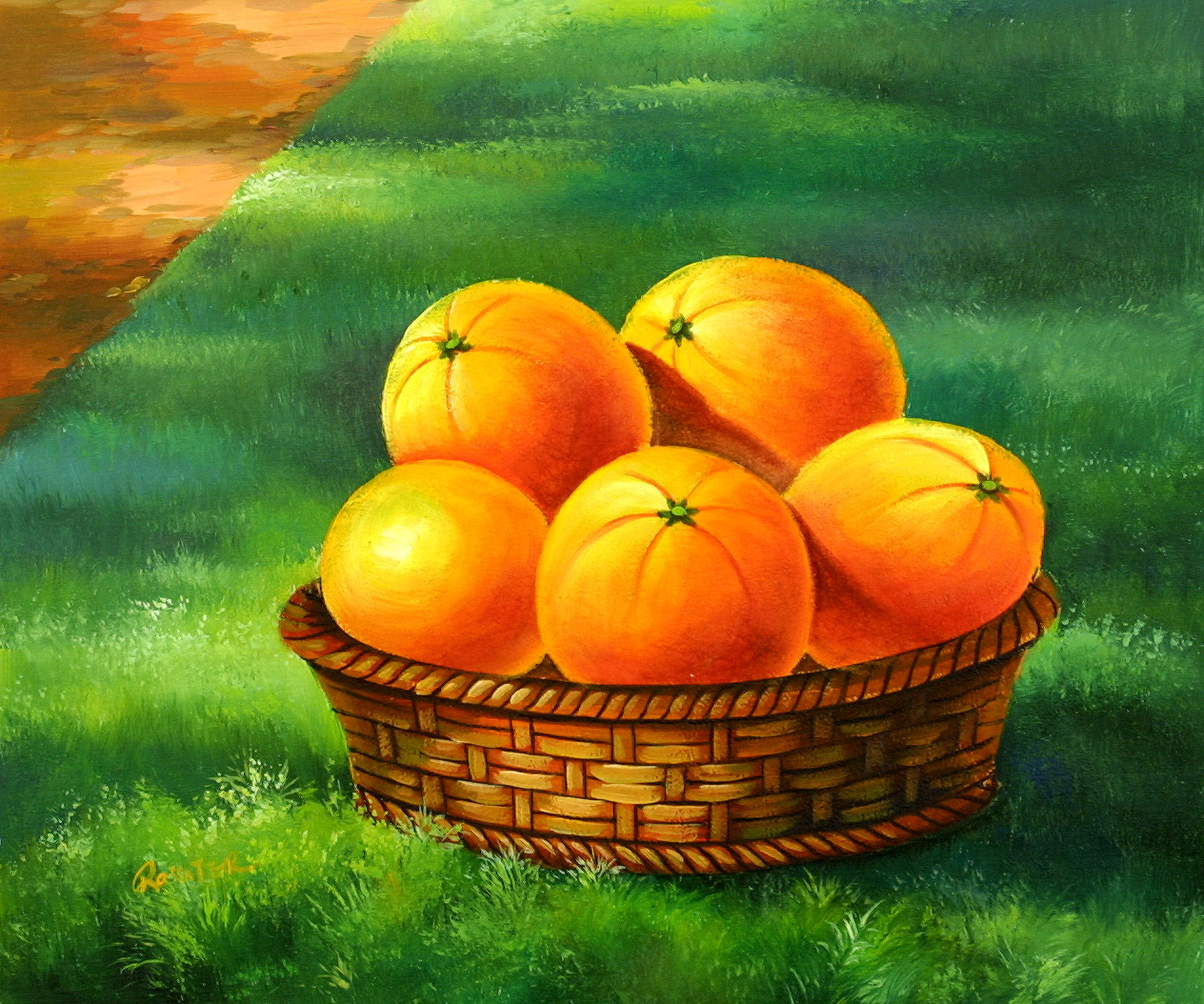 Oranges: An Excellent Power Food