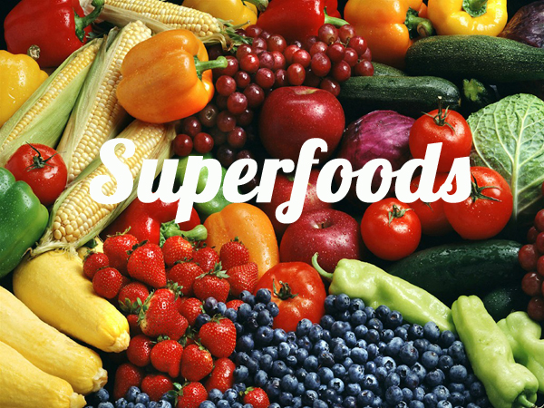 Superfoods to Boost your Sexual Health