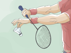 Badminton fit