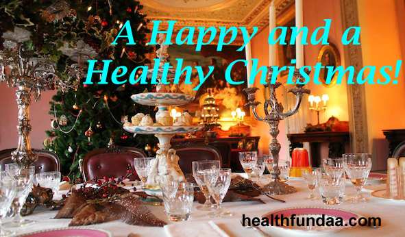 A Happy and a Healthy Christmas!
