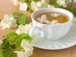 white tea healthy