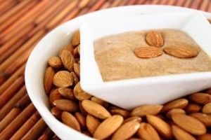 almond-butter fatty foods
