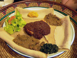Ethiopia healthy eating 