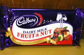 Fruit n Nut Chocolate Day 2018