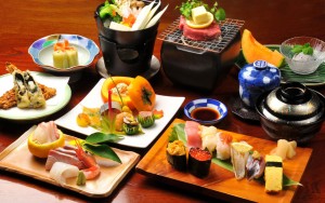 Japanese-Meal healthy eating 