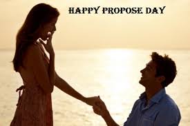 Propose Day Place where you met her the first time