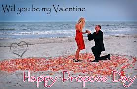 Propose day Look for a Perfect Place