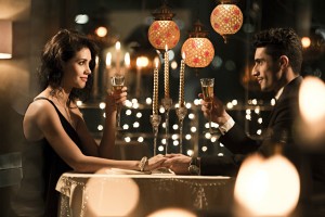 Wine and dine Propose day