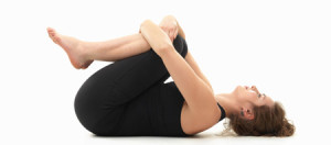 Pavanamukthasana yoga