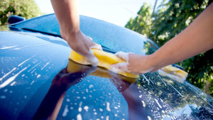 Wash your car exercise