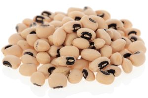 Black-Eyed Peas iron rich foods