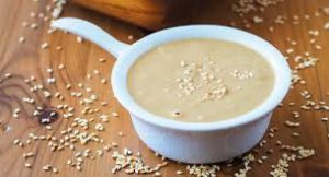 Sesame Butter (Tahini) iron rich foods