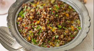 lentils iron rich foods