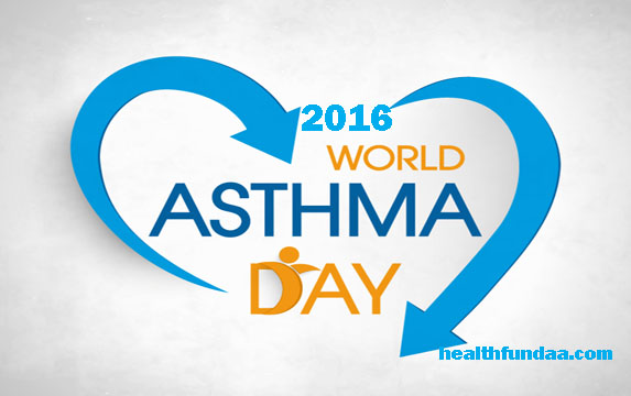 World Asthma Day 2016: Time to Control Asthma