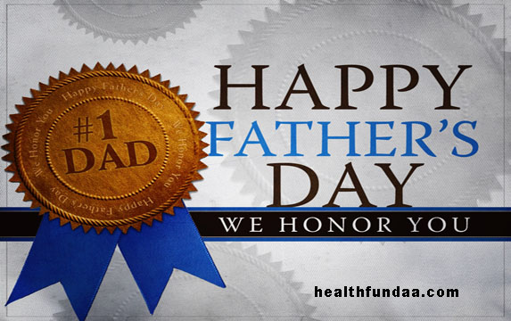 Father’s Day: Honour your Dad!