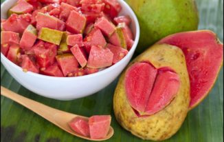 Guava High Protein Foods