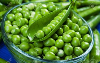 Peas High Protein Foods