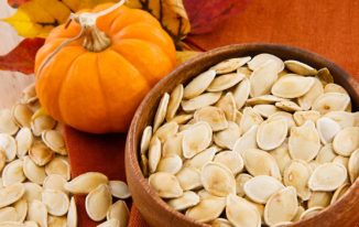 Pumpkinseeds High Protein Foods