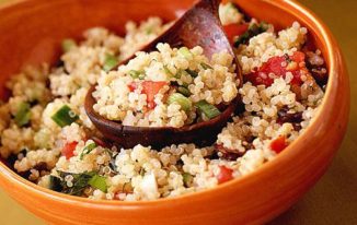 Quinoa High Protein Foods