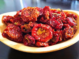 Sun Dried Tomatoes High Protein Foods