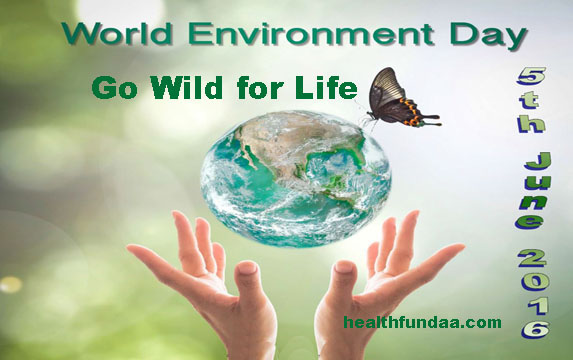 World Environment Day 2016: Go Wild for Life