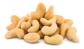 cashews High Protein Foods