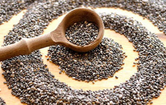 chia seeds High Protein Foods