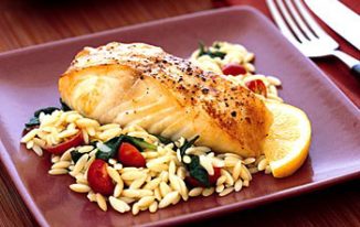 halibut High Protein Foods