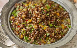 lentils (1) High Protein Foods