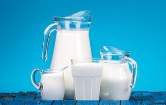 milk High Protein Foods