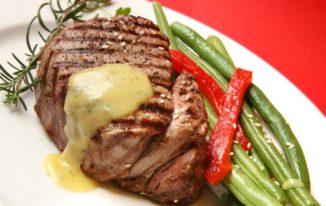 ostrich-steak High Protein Foods