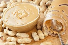 peanut butter High Protein Foods