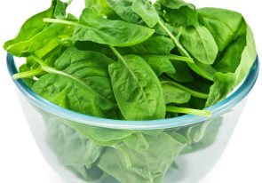 spinach metabolism boosting foods