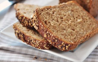 whole-grain-bread High Protein Foods