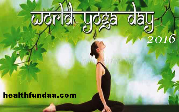 International Yoga Day celebrated all over the world