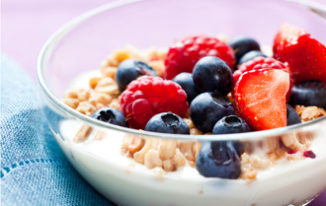 yogurt High Protein Foods