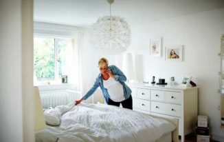 Make your Bed and Boost Productivity household chores