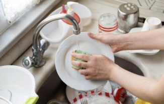 Wash your Dishes household chores