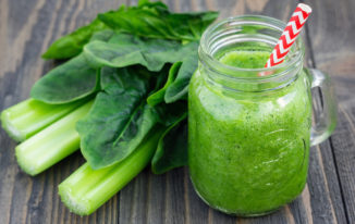 celery metabolism boosting foods