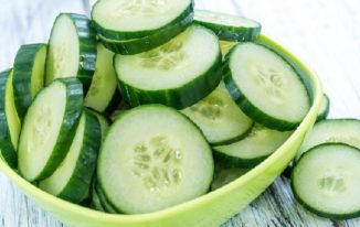 cucumber metabolism boosting foods