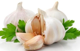 Garlic metabolism boosting foods