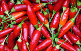 Spicy Pepper metabolism boosting foods