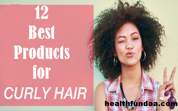 12 Best Products for Curly Hair You Need to Have