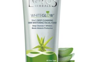 lotus-herbals-white-glow how to get glowing skin